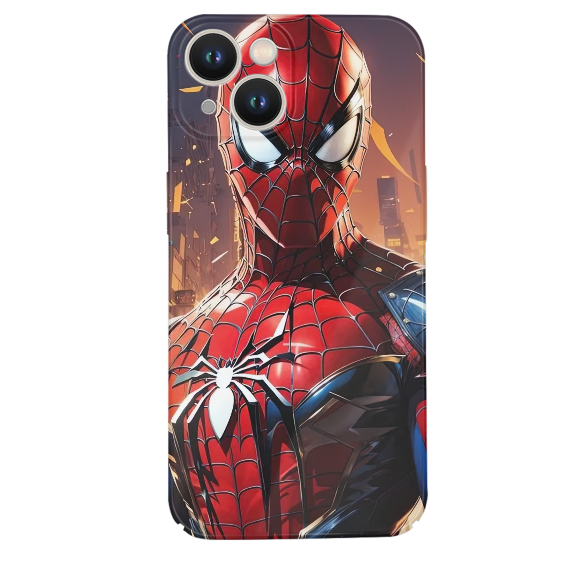 Spider Man スパイダーマン 【iPhone 14シリーズ対応】ハードケース